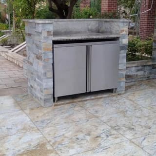 Custom stainless steel fabrication by Elite Golden Brand