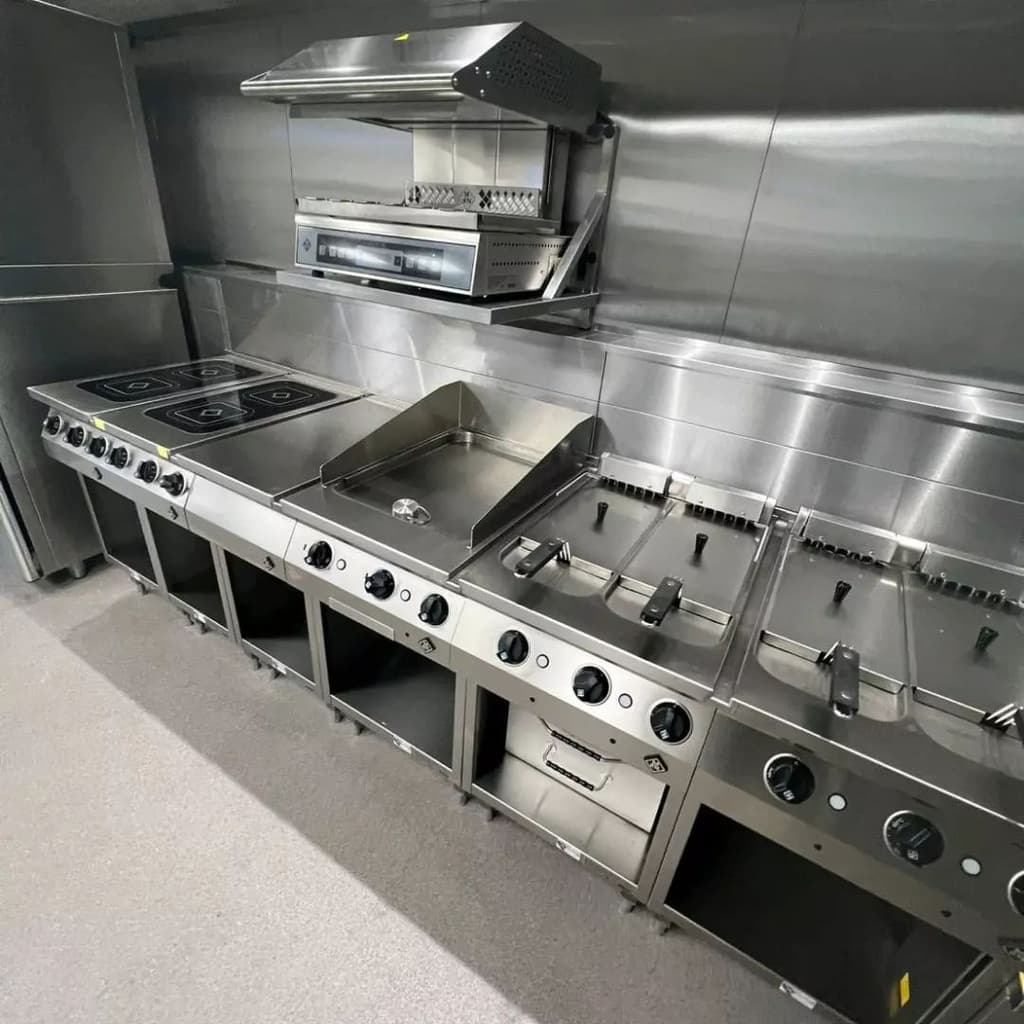 Elite Golden Brand stainless steel work, slide 4